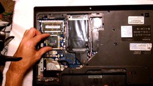 Lenovo G770 i7-2720QM CPU Upgrade