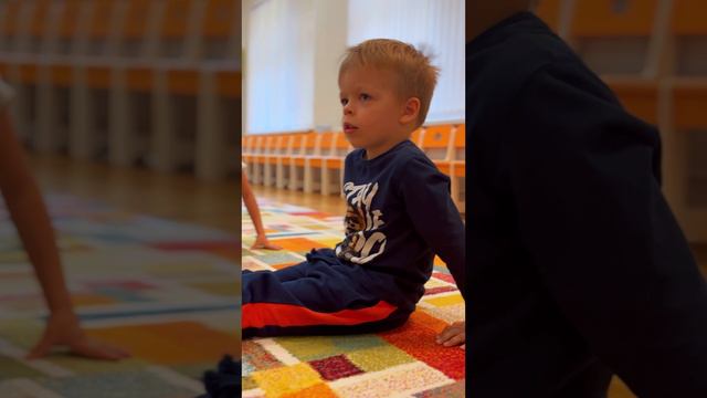 Балетная студия в Academkids. смотреть онлайн