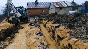 Купили  TEREX 860  2006г. Backhoe loader