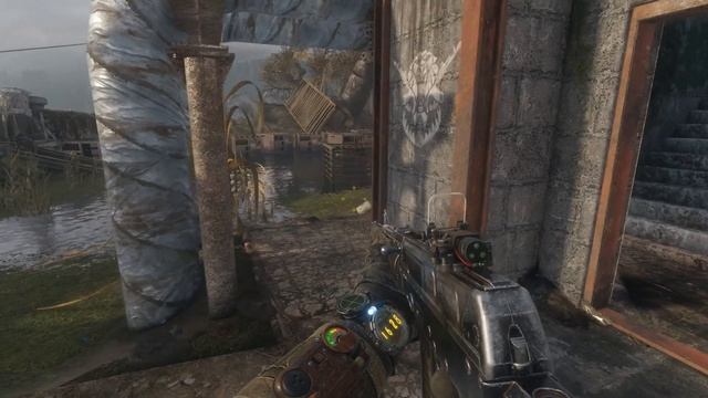 Прохождение Metro Exodus История Сэма #7 Костюмы от радиации смотреть онлайн