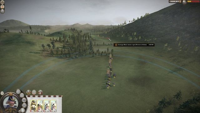 Total War Shogun 2 Датэ Легенда 13_x264