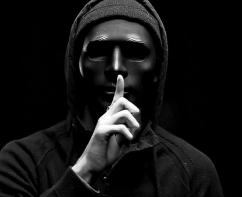 Маски безмолвия