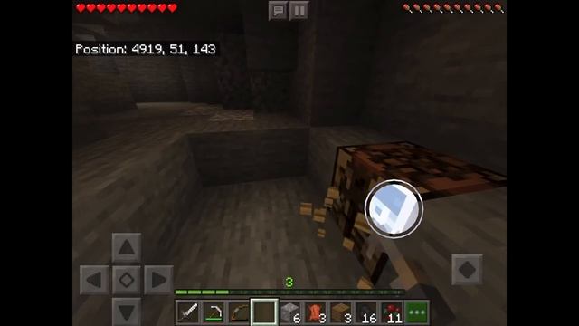 Minecraft Gameplay on iPad 6th Gen смотреть онлайн