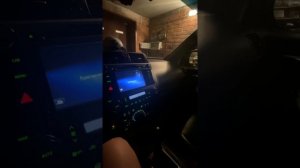 Двухзонный климат контроль прадо 150