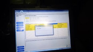 How to sole Code C1241 C1251 C1252 c1256 land cruiser 2008 Gasoline,