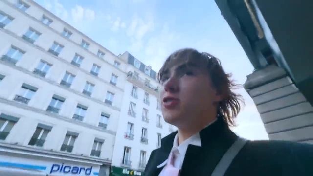 учебный день французского студента