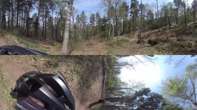 Манжерок Байк Парк смотреть онлайн