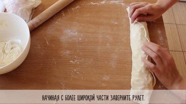 Узбекский ханум с картофелем