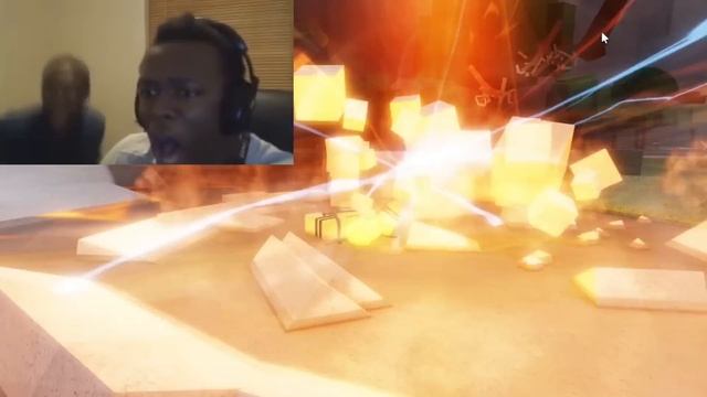 ROBLOX The Strongest Battlegrounds Funny Moments (PART 1) смотреть онлайн