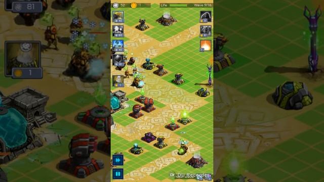 Ancient Planet TD - Level 2/World 5 смотреть онлайн