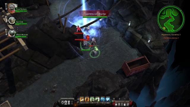 Первый взгляд на Krater смотреть онлайн