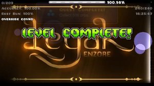 (10.11.2023) Leyak 100% | Geometry Dash