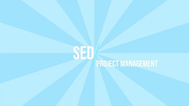 SED - Project Management смотреть онлайн