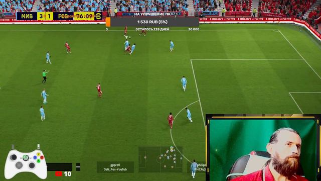 eFootball 2023(ПК). ПОИГРАЕМ ТУРНИР УБЕЖИЩЕ ПЕСЕРА И ТУРНИРЫ. РОЗЫГРЫШ! смотреть онлайн