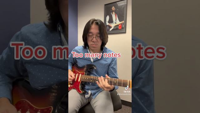 Don't look! Too many notes! смотреть онлайн