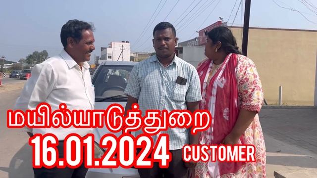 Ranipet️Low ?Budget ?Saravanan Mayiladuthurai Customer Vandhu Tata India car sold смотреть онлайн