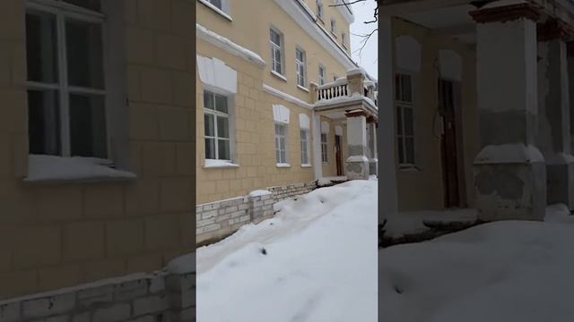 Усадьба Голицыных, село Сима смотреть онлайн