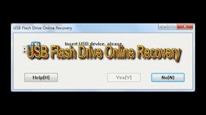 Программы для ремонта флешек