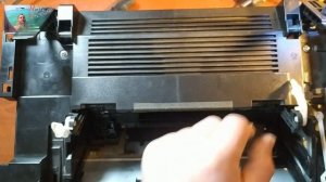 The motor doesn't rotate on Canon MF4410 printer. How to fix or replace Main Motor on Canon Printer