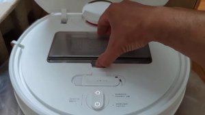 Xiaomi Mijia LDS Robot Vacuum Cleaner MOP STYJ02YM/STYTJ02YM - русская озвучка