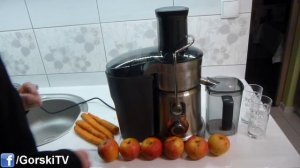 Review: Zelmer JE2000 Centrifugal Juicer