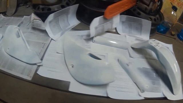 Разборка питбайка! Часть 3 смотреть онлайн