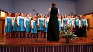 Хор РДК "Созвездие" г. Дмитров