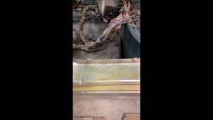 Замена порогов бмв е34