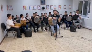 Барабаны Армянские Арцах