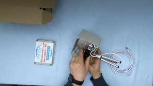 Антенна 4G комнатная для усиления интернета на даче