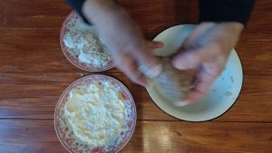 Котлеты/Из фарша/Жаренные на сковороде/