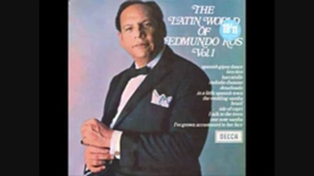 EDMUNDO ROS - ISLE OF CAPRI смотреть онлайн