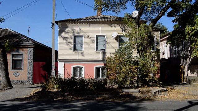 Улица Генерала А.И.Лебедя в Новочеркасске смотреть онлайн