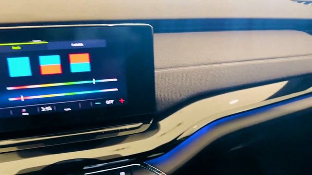 The attractive 2023 Skoda Octavia