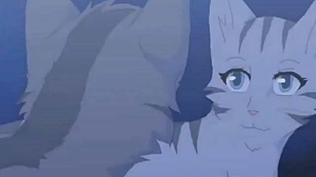 Коты-Воители Крутобок и Серебрянка