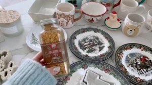 VLOG I Новогодний шоппинг и декор I Уютный праздничный влог?✨