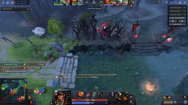 СИЛЬНЕЙШИЙ КЕРРИ ПАТЧА 7.28А.: WRAITH KING ГАЙД NECR DOTA 2 смотреть онлайн