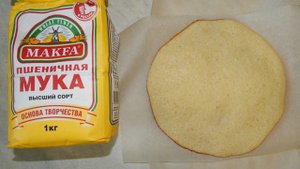 Торт «Молочная девочка»