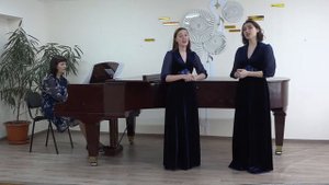 Дуэт Толочная Виктория, Аношина Екатерина (Академический вокал)