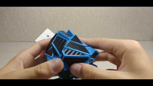 Вторая часть по сборке кубика Рубика призрака!!! (пиф-паф понадобится в следующей части видео).