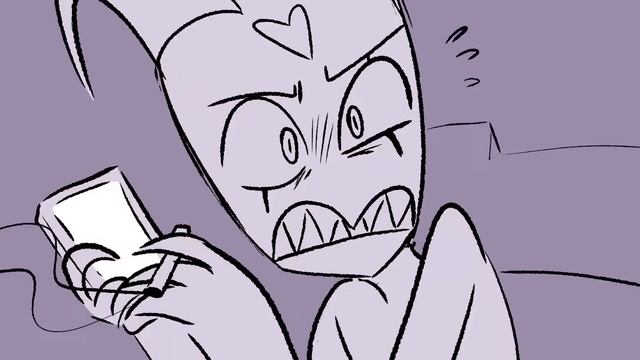 Cheating is fun! Helluva boss animatic | Измена это весело! Адский босс анимация | НА РУССКОМ смотреть онлайн