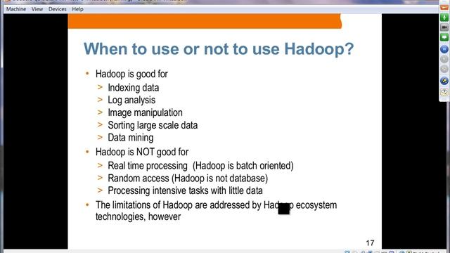 Hadoop Introduction