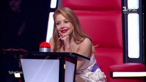 Katerina Begu & Dan Balan  – Dragostea Din Tei ( Vocea Ucrainei)