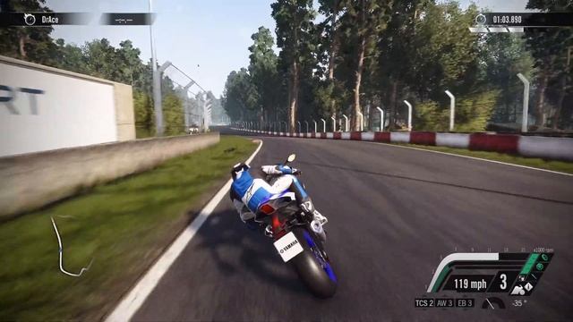 RiMS Racing - Private Testing - Time Trials смотреть онлайн