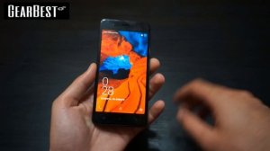 Топовый бюджетник из Китая. Смартфон Elephone P8 Mini 4G.
