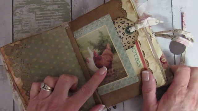 Junk Journal for godsgirlygirl1 смотреть онлайн