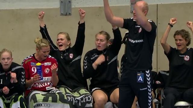 3 Stars | Round 1 | Women's EHF Champions League смотреть онлайн