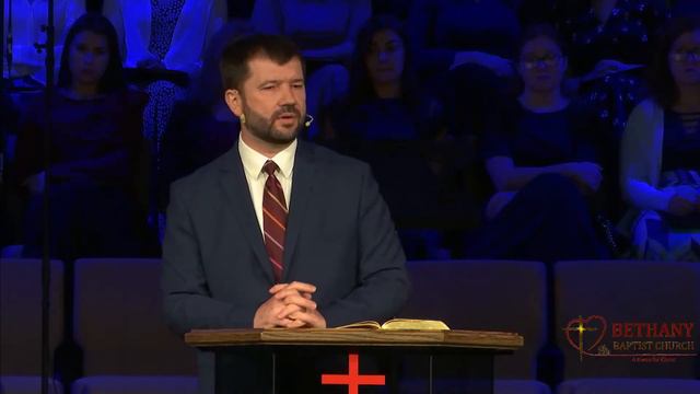 Знаки воскресения - проповедь Виталия Бак смотреть онлайн