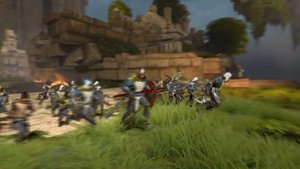 Короче говоря, мы решили поиграть в Skyforge