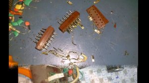 Автомобильный радиоприёмник "Былина 207в"